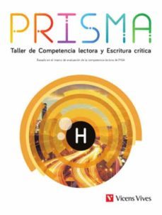 prisma h. taller de competencia lectora y escritura critica-9789588421872