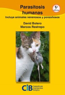 parasitosis humanas, 5a ed. (ebook)-david botero-marcos restrepo-9789589076972