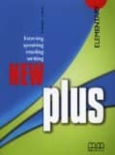 new plus elementary student s book-9789603799672