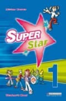 super star 1: student book + audio-cds-9789604032372