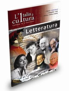 l italia è cultura - letteratura (b2-c1)-9789606930072