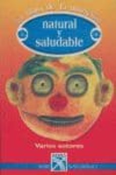 libro de la nutricion natural y saludable-9789681333072