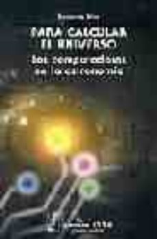 para calcular el universo: las computadoras en la astronomia-9789681672072