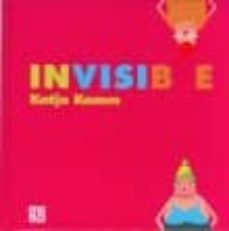 invisible-katja kamm-9789681683672