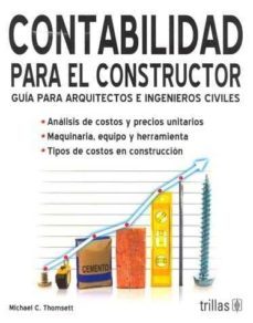 contabilidad para el constructor-michael c. thomsett-9789682447372
