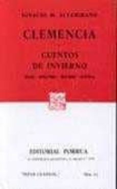 clemencia, cuentos de invierno-ignacio manuel altamirano-9789684325272