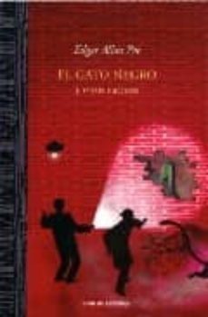 el gato negro y otros cuentos-edgar allan poe-9789685938372