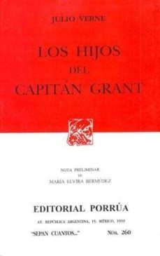 los hijos del capitan grant-9789700719672