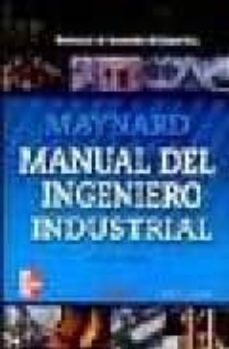 manual del ingeniero industrial (vol. ii) (5ª ed.)-harold maynard-9789701047972