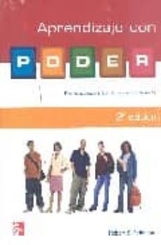 aprendizaje con poder (2ª ed.)-9789701056172
