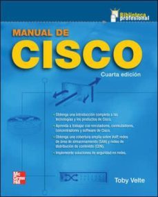 manual de cisco-anthony t. velte-9789701059272