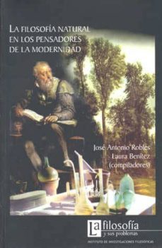 la filosofia natural en los pensadores de la modernidad-9789703222872
