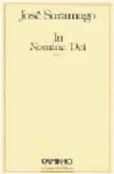 in nomine dei-jose saramago-9789722108072