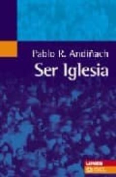 ser iglesia-pablo r. andiñach-9789870007272