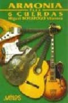 armonia para 6 cuerdas-miguel botafogo vilanova-9789871126972