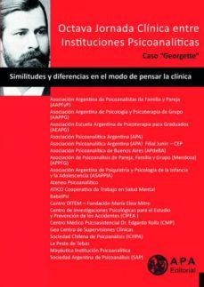 octava jornada clinica entre instituciones psicoanaliticas-9789872178772