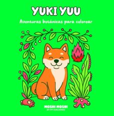 yuki yuu - aventuras botánicas-9789873204272