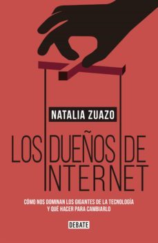 los dueños de internet (ebook)-natalia zuazo-9789873752872