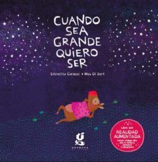 (nodev) cuando sea grande quiero ser (tinta-braille con audiolibro)-mau di bert-9789874071972