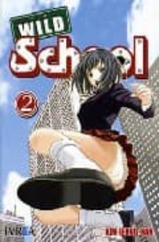 wild school nº 2-jeong han kim-9789875627772
