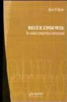 modelos de actividad policial: un analisis comparativo internacio nal-david a. bailey-9789875744172