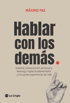 hablar con los demas (ebook)-máximo paz-9789876013772