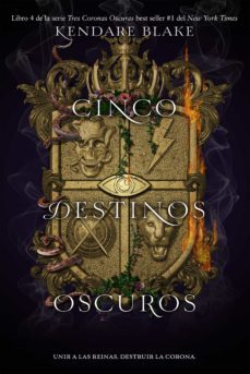 cinco destinos oscuros (ebook)-9789876097772