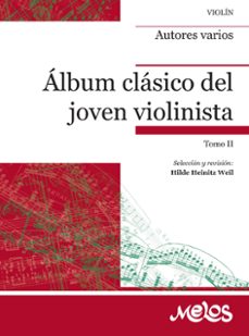 album clasico del joven violinista (ebook)-jean-philippe rameau-francesco maria veracini-georg friedrich händel-9789876117272