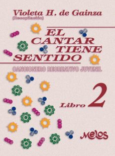 el cantar tiene sentido (ebook)-violeta hemsy de gainza-9789876118972