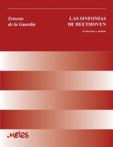 las sinfonias de beethoven (ebook)-ernesto de la guardia-9789876119672
