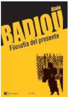 filosofia del presente-9789876142472