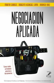 negociacion aplicada (ebook)-martin giorgis-roberto kerkebe lama-rodrigo diaz-9789876264372