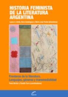 historia feminista de la literatura argentina (ebook)-9789876998772