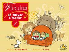 fabulas de mayor a menor 1 (ebook)-cecilia blanco-9789877030372