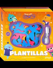 taller de arte infinito. plantillas-9789878150772