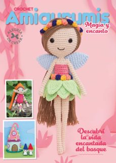 crochet amigurumis magia y encanto (ebook)-karina murphy-9789878972572