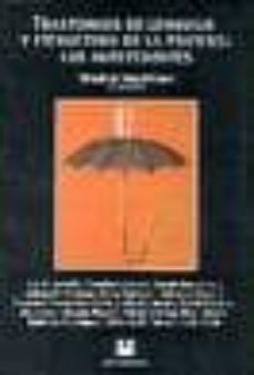 trastornos de lenguaje y estructura de la psicosis: los anteceden tes-graziela (coord.) napolitano-9789879125472