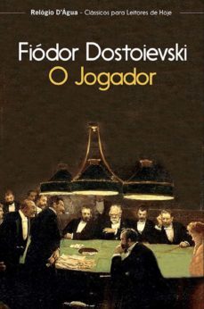 o jogador (ebook)-fiodor dostoievski-9789897830372