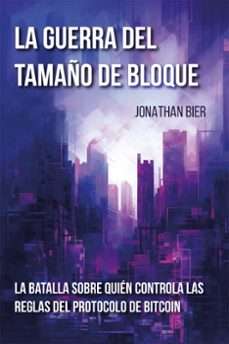 la guerra del tamaño de bloque (ebook)-jonathan bier-9789916723272