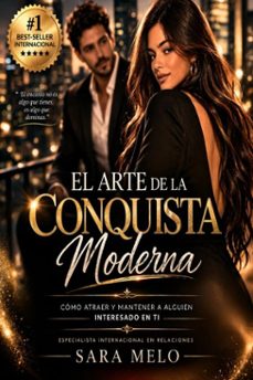 el arte de la conquista moderna (ebook)-sara melo-9789929828872