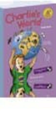 charlie world 6º primaria alumno+cd ed 2003 cataluña-9789963467372