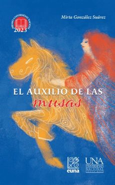 el auxilio de las musas (ebook)-mirta gonzález suárez-9789977658872