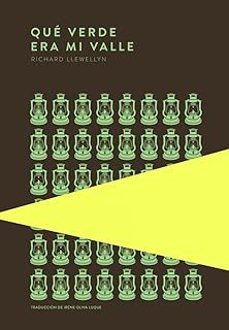 qué verde era mi valle-richard llewellyn-9789992076972