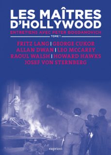 les maitres d'hollywood 1 (ebook)-peter bogdanovich-9791023902372
