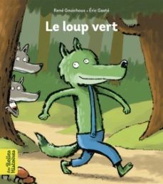 le loup vert-9791036315572