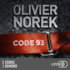code 93 (audiolibro)-olivier norek-9791036632372