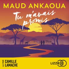 tu m'avais promis (audiolibro)-maud ankaoua-9791036648472
