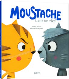 moustache tiene un rival-mélanie grandgirard-9791039580472