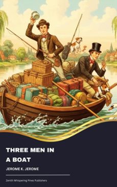 three men in a boat (ebook)-jerome k. jerome-9791070050972