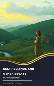 self-reliance and other essays (ebook)-ralph waldo emerson-9791070052372